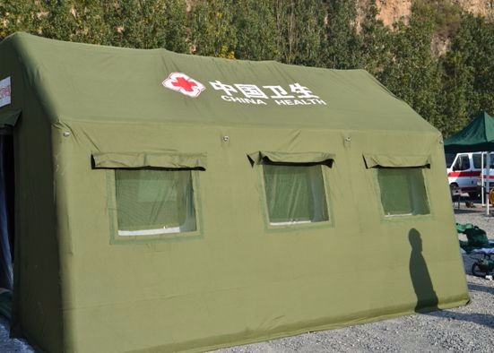 宝山医用帐篷